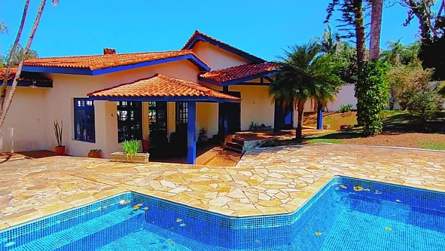 CHÁCARA - JARDIM CAIAPIÁ Chácara